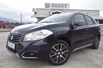 Suzuki SX4 S-Cross 1.6 DDiS Elegance 4WD - 6