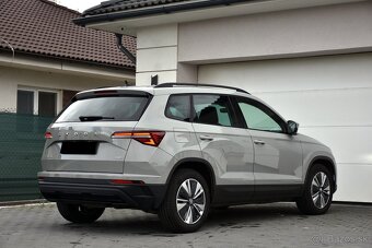 Škoda Karoq 2.0 TDI EVO 4X4 110 kW ,FACELIFT, KAMERA - 6