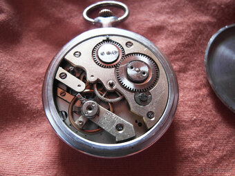 Vreckové hodinky bez mena - 6