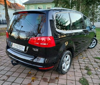Volkswagen Sharan 2.0 TDI BMT Highline 4MOTION 7-miestne - 6