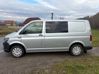 VOLKSWAGEN TRANSPORTER T6 2.0 TDI 6 MIEST 110kw - 6