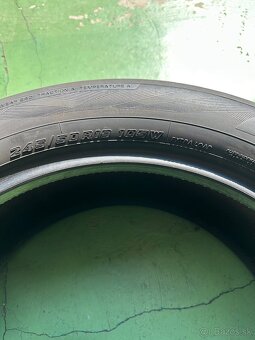 245/50 R19 105W XL RUN FLAT YOKOHAMA ADVAN SPORT V105 - 6