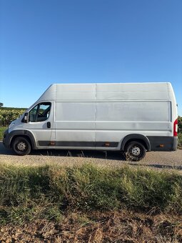 Fiat Ducato Dodávka 2.3 MultiJet L4H3 3,5t MAXI - 6
