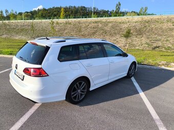Golf 7 R line - 6