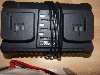 nabijacky za 5e kus len biela je za 10e - 6