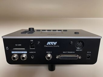 🟣 ATV xD3 s príslušenstvom - 6