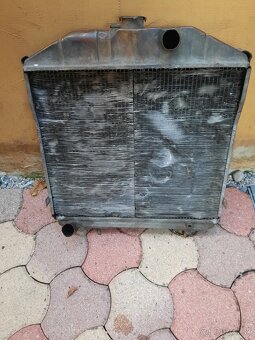 chladič  Zetor 5211 7211 72011312 - 6