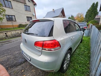 VW Golf DSG - 6