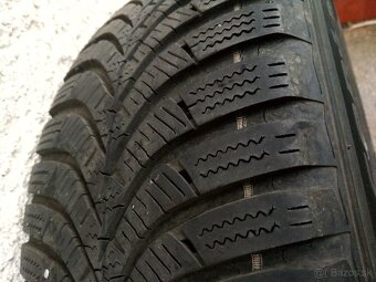 Pneutiky na diskoch 5x100 - 6