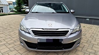 Peugeot 308SW 1.2i 111.000km - 6