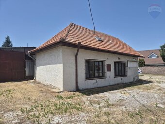 Prenájom – predajňa, sklady, parkovanie – NR Dolnočermánska  - 6