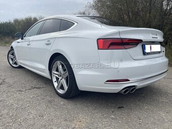 Audi A5 3.0 TDI quattro tiptronic Sport - 6