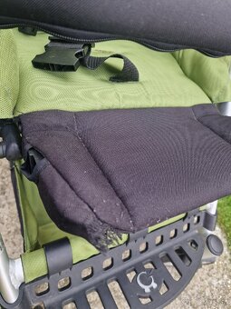 Gesselin športový kočík - 6