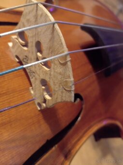 Predám husle - 6