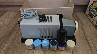 Premietačka Diax 3 stará hračka - 6