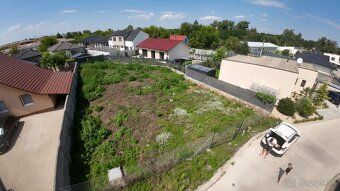 Stavebný pozemok v obci Gajary - 6árov - 6