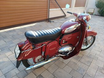 Jawa 350 r.v.1962 - 6