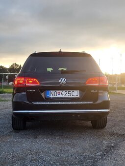 Passat B7 125kw DSG 2013 - 6