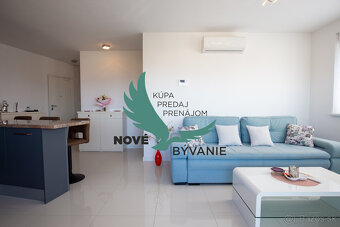 Chorvátsko - NIN - krásny penthouse s panoramatickým výhľado - 6