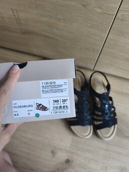 Dámske sandále - 6