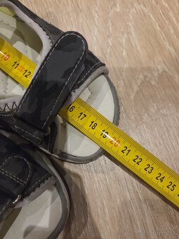 Chlapčenske sandále Superland, vel. 30 - 6