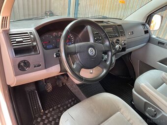 Vw transporter 2.5tdi 4motion t5 - 6