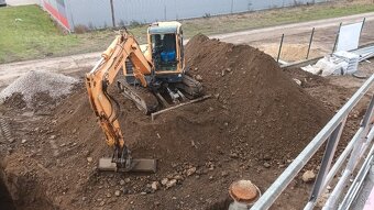 Zemné a výkopové práce - 6
