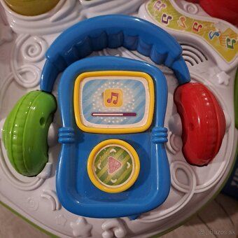 Hraci stolik Clementini - 6