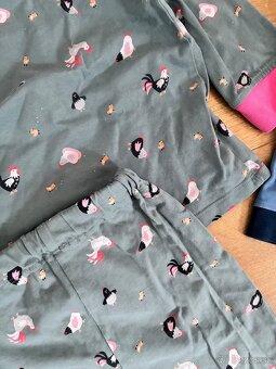 Pyžamká Tchibo 98/104 - 6