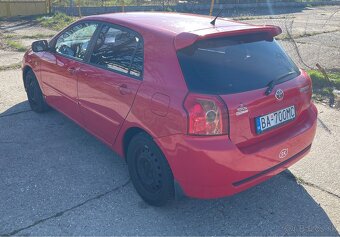 Toyota Corolla 1.4 D4D E12 - 6