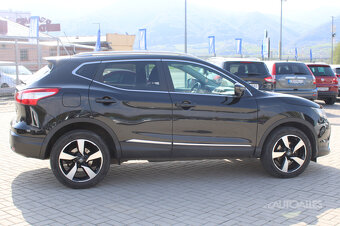 Nissan Qashqai 1,6 DCi 96 kW 4WD - 6