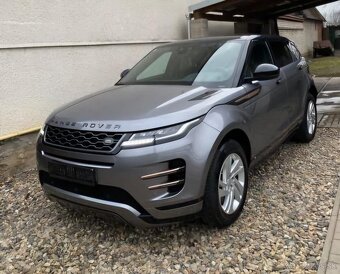 LAND ROVER RANGE ROVER Evoque R-Dynamic AWD - 6