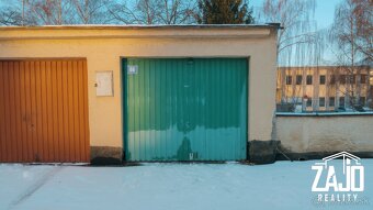 Na predaj garáž, Rybárska ulica, Trenčín - 6