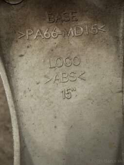 4x TOYOTA PUKLICE 15” - 6