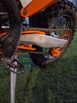 KTM xcf 350 2017 (sxf) - 6
