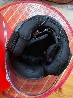 Prilba na motorku LS2 - 6