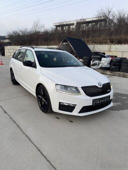✅ Škoda Octavia VRS 4x4 DSG - 6