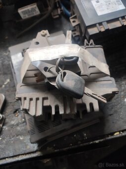 Riadiaca jednotka ECU - 6