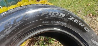 PIRELLI SCORPION ZERO, LETNE, 255/65 R19 - 6