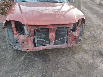 Honda CR-V 2.0 benzín 4x4 - 6