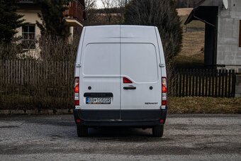Renault Master 2.3 Diesel 107 kW, 6MT - 6