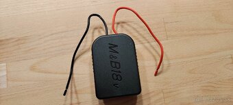 Adapter pre baterie akumulator Bosch Makita - 6