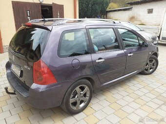 Peugeot 307 sw 2.0 hdi 79kw - 6