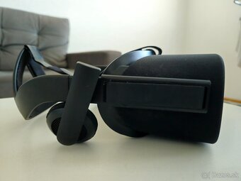 Oculus Rift CV1 – kompletný set - 6
