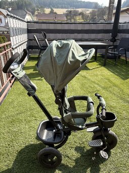 Kinderkraft trojkolka - 6