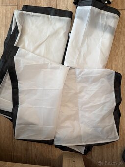 Štúdiové svetlá osvetlenie sada - 6