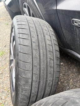 Predám originálne disky Škoda so pneumatikami - 6