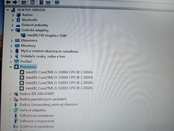 Hp elitebook 840 g2 + Intel core i5 + 8gb ram + Windows 10 - 6