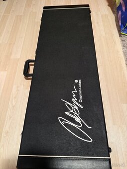 Elektrická gitara Chapman ML-1 Norseman - 6