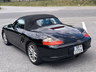 Porsche Boxster 2.7 A/T - 6